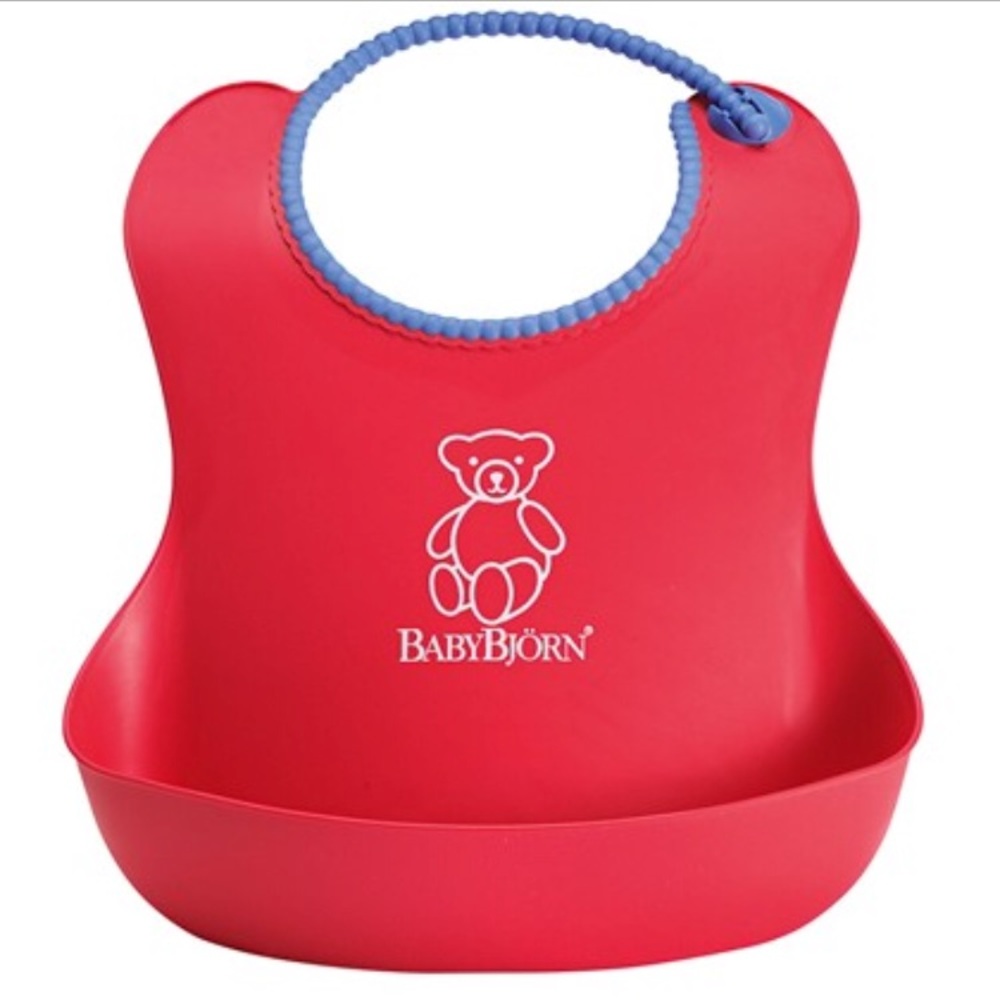 Baby Bjorn Bib - Picture 1 of 2